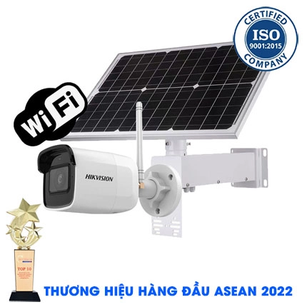 CAMERA NĂNG LƯỢNG MẶT TRỜI HIKVISION WIFI