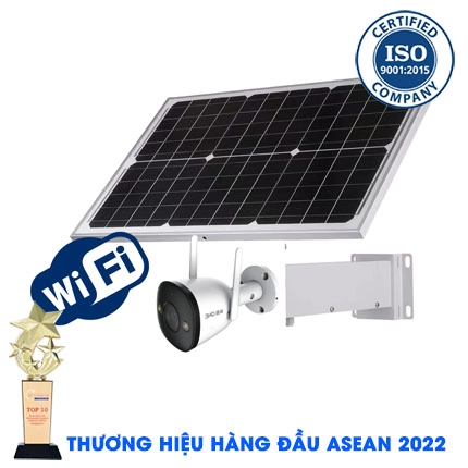 CAMERA NĂNG LƯỢNG MẶT TRỜI KBVISION WIFI