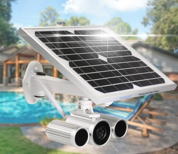 Camera năng lượng mặt trời 4G có tốt không, có nên sử dụng không?