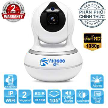 Camera IP YOOSEE 2.0M 1080P Giá Rẻ Nhất