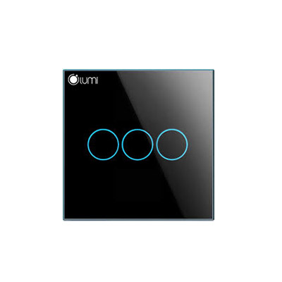 CÔNG TẮC 3 NÚT LM - S3