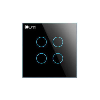 CÔNG TẮC 4 NÚT LM - S4