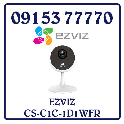 CS-C1C-1D1WFR Camera Ezviz Wifi Không Dây CS-C1C-1D1WFR Giá Rẻ