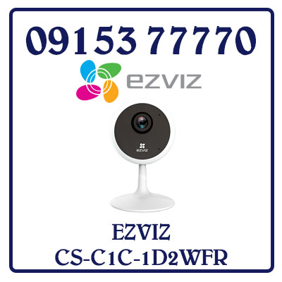 CS-C1C-1D2WFR Camera Ezviz IP Wifi CS-C1C-1D2WFR Giá Rẻ