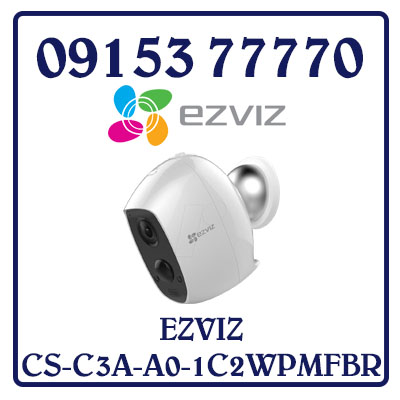 CS-C3A-A0-1C2WPMFBR Camera Ezviz IP Wifi CS-C3A-A0-1C2WPMFBR Giá Rẻ