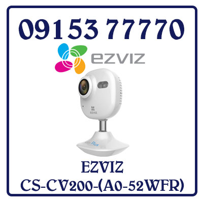 CS-CV200-(A0-52WFR(White) Camera Ezviz IP WifiMini Plus  CS-CV200-A0-52WFR(White) Giá Rẻ