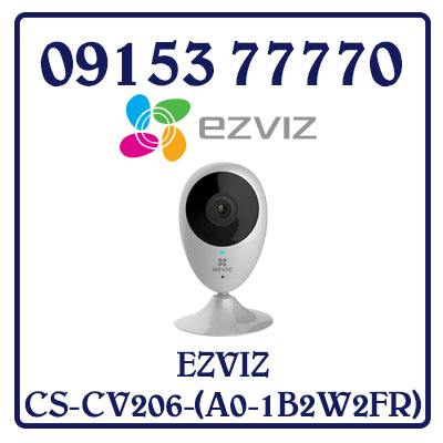 CS-CV206-(A0-1B2W2FR) Camera Ezviz IP Không Dây C2C Panoramic CS-CV206-(A0-1B2W2FR) Giá Rẻ