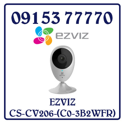 CS-CV206-(C0-3B2WFR) Camera Ezviz IP Wifi Mini O Plus (C2C 1080P) CS-CV206-(C0-3B2WFR) Giá Rẻ