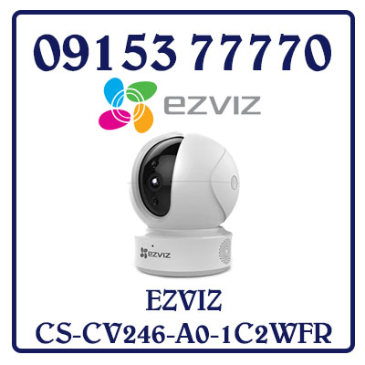 CS-CV246-A0-1C2WFR Camera Ezviz IP Wifi CS-CV246-A0-1C2WFR Giá Rẻ