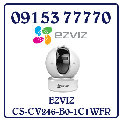 CS-CV246-B0-1C1WFR (720P) Camera Ezviz IP Wifi CS-CV246-B0-1C1WFR (720P) Giá Rẻ