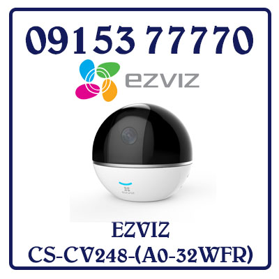 CS-CV248-(A0-32WFR) Camera Ezviz IP Wifi C6T CS-CV248-(A0-32WFR) Giá Rẻ