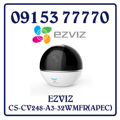 CS-CV248-A3-32WMFR(APEC) Camera Ezviz IP Wifi CS-CV248-A3-32WMFR(APEC) Giá Rẻ