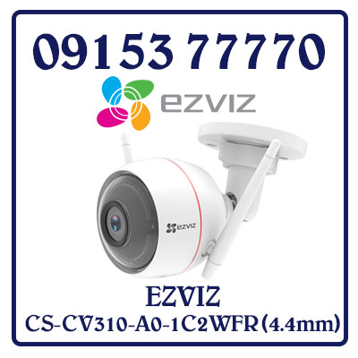 CS-CV310-A0-1C2WFR Camera Ezviz IP Wifi CS-CV310-A0-1C2WFR Giá Rẻ