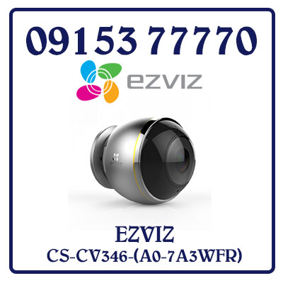 CS-CV346-(A0-7A3WFR) Camera Ezviz IP Wifi CS-CV346-(A0-7A3WFR) Giá Rẻ