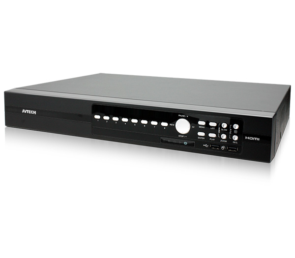 ĐẦU GHI AVT 208 8CH