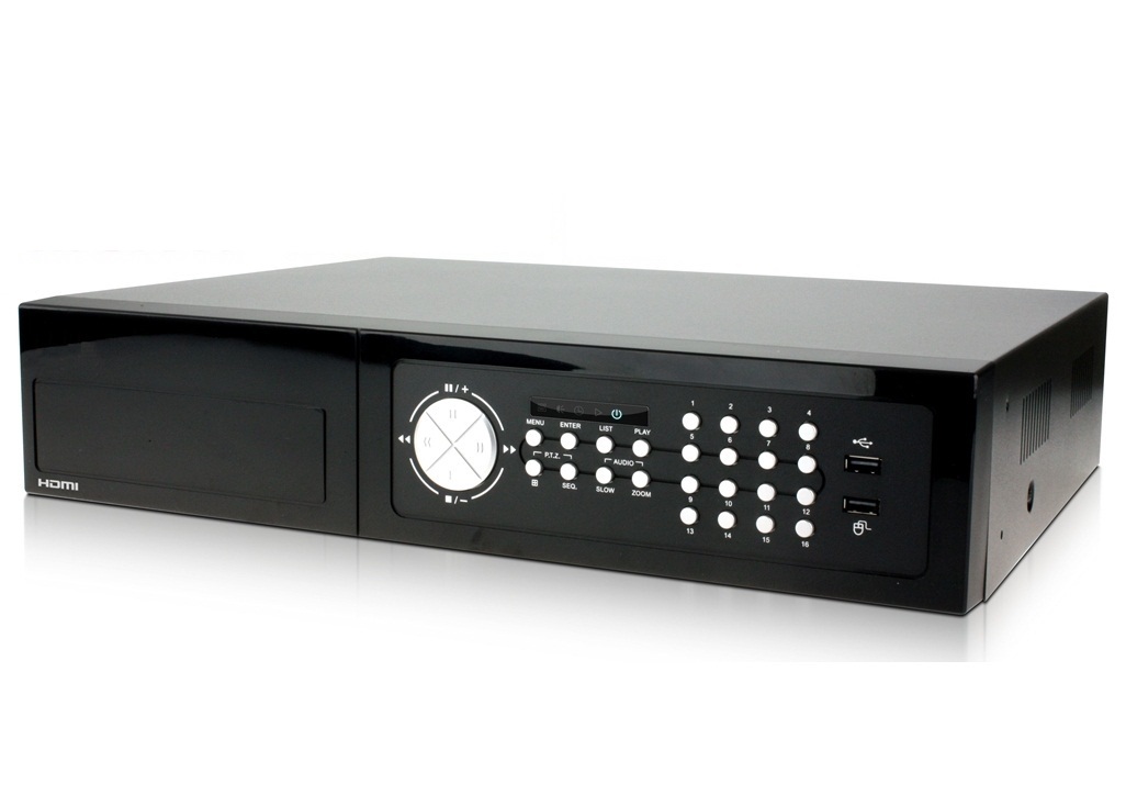 ĐẦU GHI AVZ 217 TRIBRID 16CH