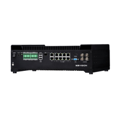 Đầu ghi hình IP 12 kênh IP chuyên dụng cho giao thông KRA-0804ES