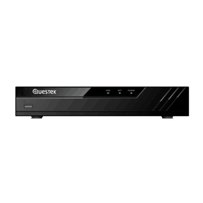 Đầu Ghi Hình QUESTEK IP Win- 6016D5
