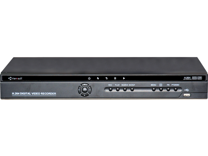 ĐẦU GHI HÌNH VANTECH VP-1654CVI