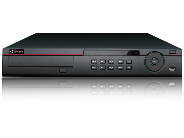 ĐẦU GHI HÌNH VANTECH VP-3252CVI