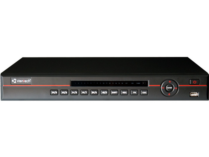 ĐẦU GHI HÌNH VANTECH VP-853CVI
