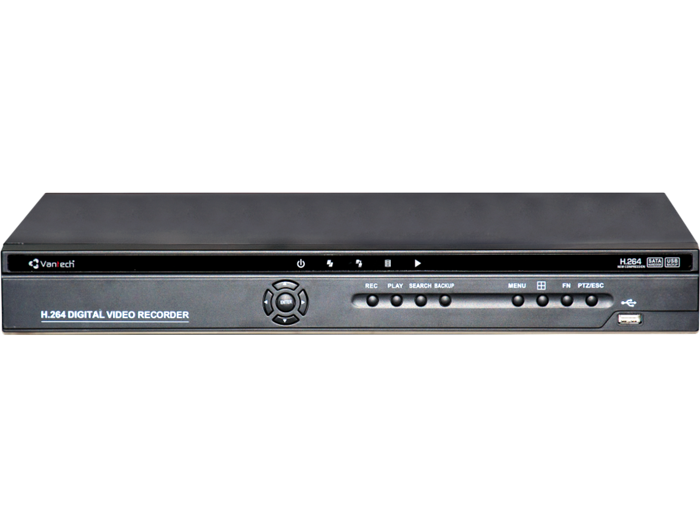 ĐẦU GHI HÌNH VANTECH VP-1661AHD