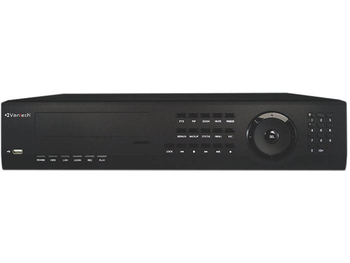 ĐẦU GHI HÌNH VANTECH VP-16665NVR