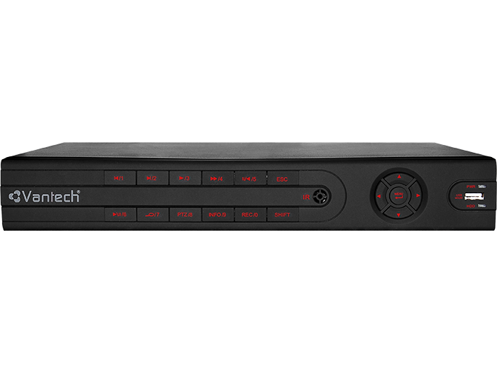 ĐẦU GHI HÌNH VANTECH VP-32360NVR