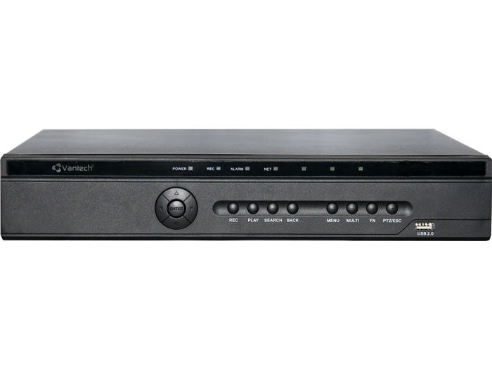 ĐẦU GHI HÌNH VANTECH VP-868CVI