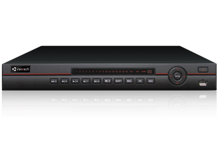 ĐẦU GHI HÌNH VANTECH VP-8700NVR2