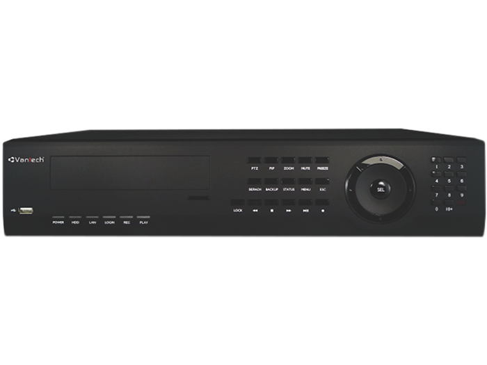 ĐẦU GHI HÌNH VANTECH VPH-16763TVI