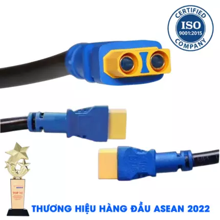 Dây nối đèn năng lượng mặt trời cao cấp