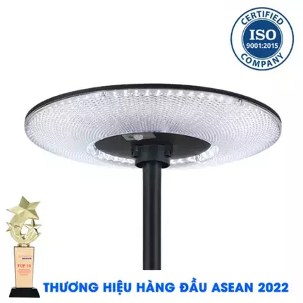 Đèn 1000W JD-U800- Đèn Năng Lượng Mặt Trời UFO Kim Cương 1000W JD U800