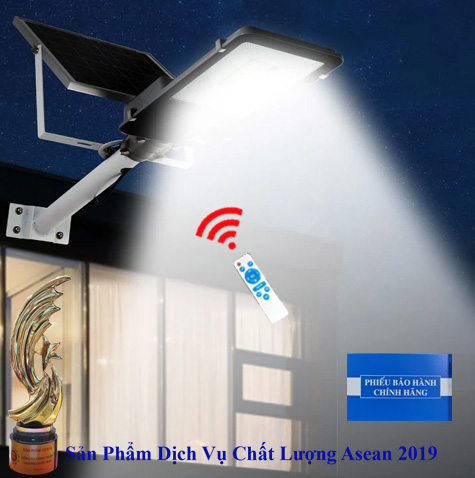 ĐÈN 200W NĂNG LƯỢNG MẶT TRỜI - ĐÈN ĐƯỜNG NĂNG LƯỢNG MẶT TRỜI 200W