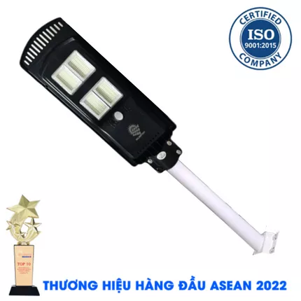 ĐÈN 200W NĂNG LƯỢNG MẶT TRỜI - ĐÈN NĂNG LƯỢNG MẶT TRỜI LIỀN THỂ 200W - Solar Light 200W