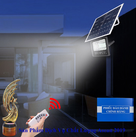 ĐÈN 200W NĂNG LƯỢNG MẶT TRỜI - ĐÈN PHA NĂNG LƯỢNG MẶT TRỜI 200W 8200