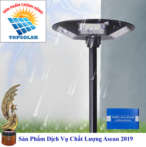 Đèn 250W - Đèn Năng Lượng Mặt Trời UFO 250W - Đèn Năng LƯợng Mặt Trời Đĩa Bay UFO 250W Solar Light