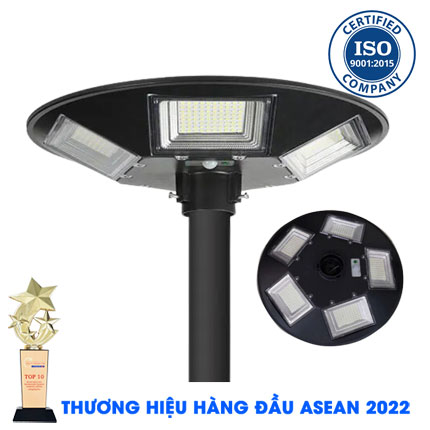 ĐÈN 250W UFO ÁNH SÁNG VÀNG KUNGFU SOLAR , ĐÈN 250W ĐĨA BAY NĂNG LƯỢNG MẶT TRỜI ÁNH SÁNG MÀU VÀNG