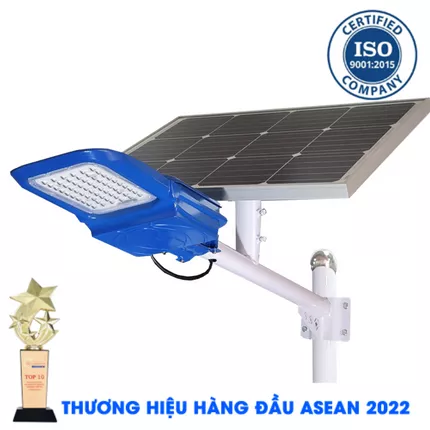 Đèn 500W - Đèn Năng Lượng Mặt Trời 500W KungFu Solar TS-91500