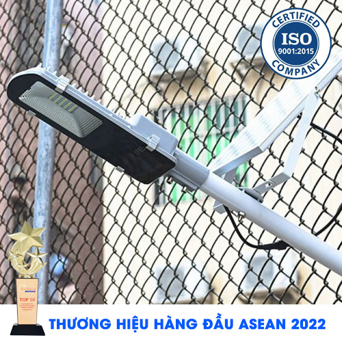 ĐÈN 65W NĂNG LƯỢNG MẶT TRỜI - ĐÈN ĐƯỜNG NĂNG LƯỢNG MẶT TRỜI 65W - Solar Light 65W