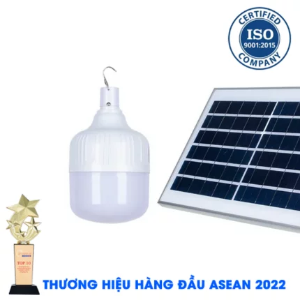 ĐÈN BULB 100W NĂNG LƯỢNG MẶT TRỜI