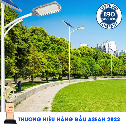 Đèn Đường 1000W - Đèn Năng Lượng Mặt Trời Chống Nước Cao Cấp SPS 1000W Bảo Hành 5 Năm, Tuổi Thọ 12 Năm