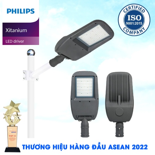 Đèn Đường Led Philips 100W Sử Dụng Driver Philips - Đèn Đường Cao Áp 100W