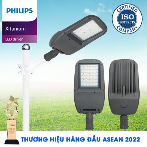 Đèn Đường Led Philips 150W Sử Dụng Driver Philips - Đèn Đường Cao Áp 150W