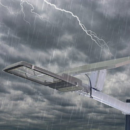 Đèn Đường Năng Lượng Mặt Trời 200W - Bảo Hành 2 Năm