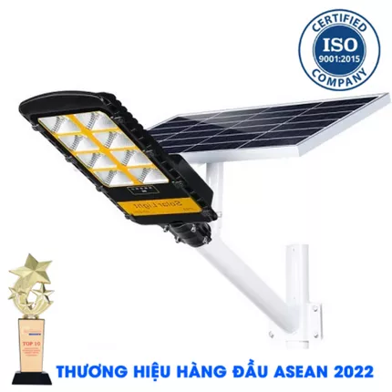 Đèn JD-699 200W - Đèn Năng Lượng Mặt Trời 200W JD-699 - Solar Light 200W