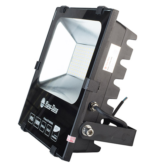Đèn Led 100W - Đèn Led Chiếu Pha 100W Rạng Đông D CP06L 100W