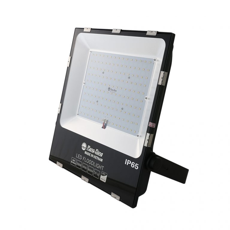 Đèn Led 200W - Đèn Led Chiếu Pha 200W Rạng Đông D CP06L 200W