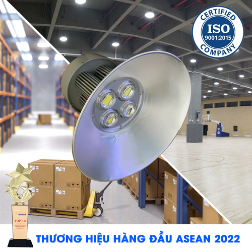 Đèn Led 200W - Đèn Led Nhà Xưởng, Đèn Led Highbay 200W