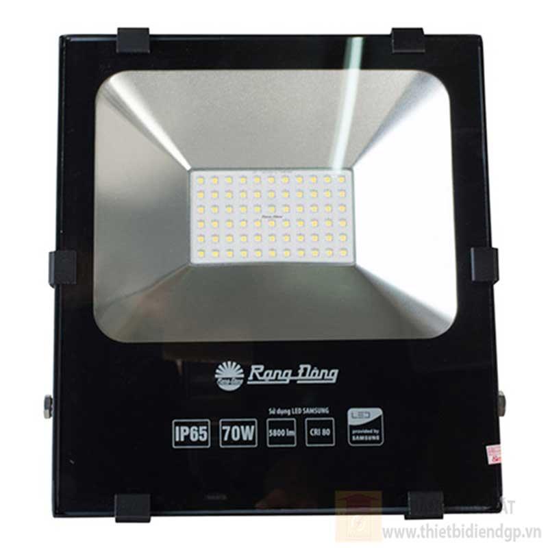 Đèn LED 70W chiếu pha Rạng Đông D CP06L 70W
